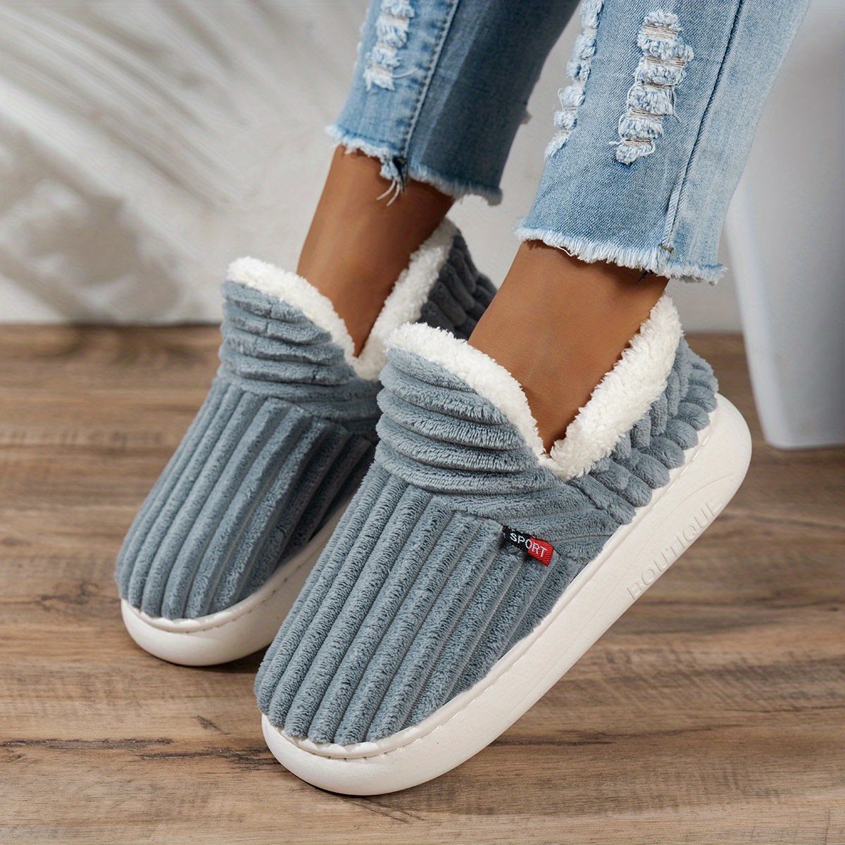 Orsélia | Pantuflas Cómodas