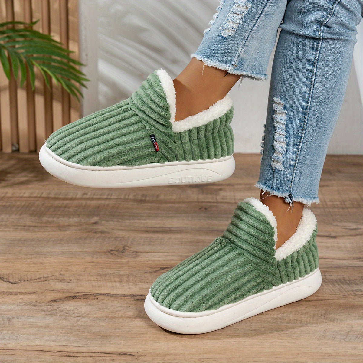 Orsélia | Pantuflas Cómodas