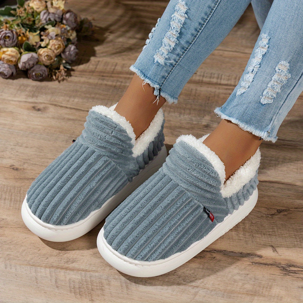 Orsélia | Pantuflas Cómodas
