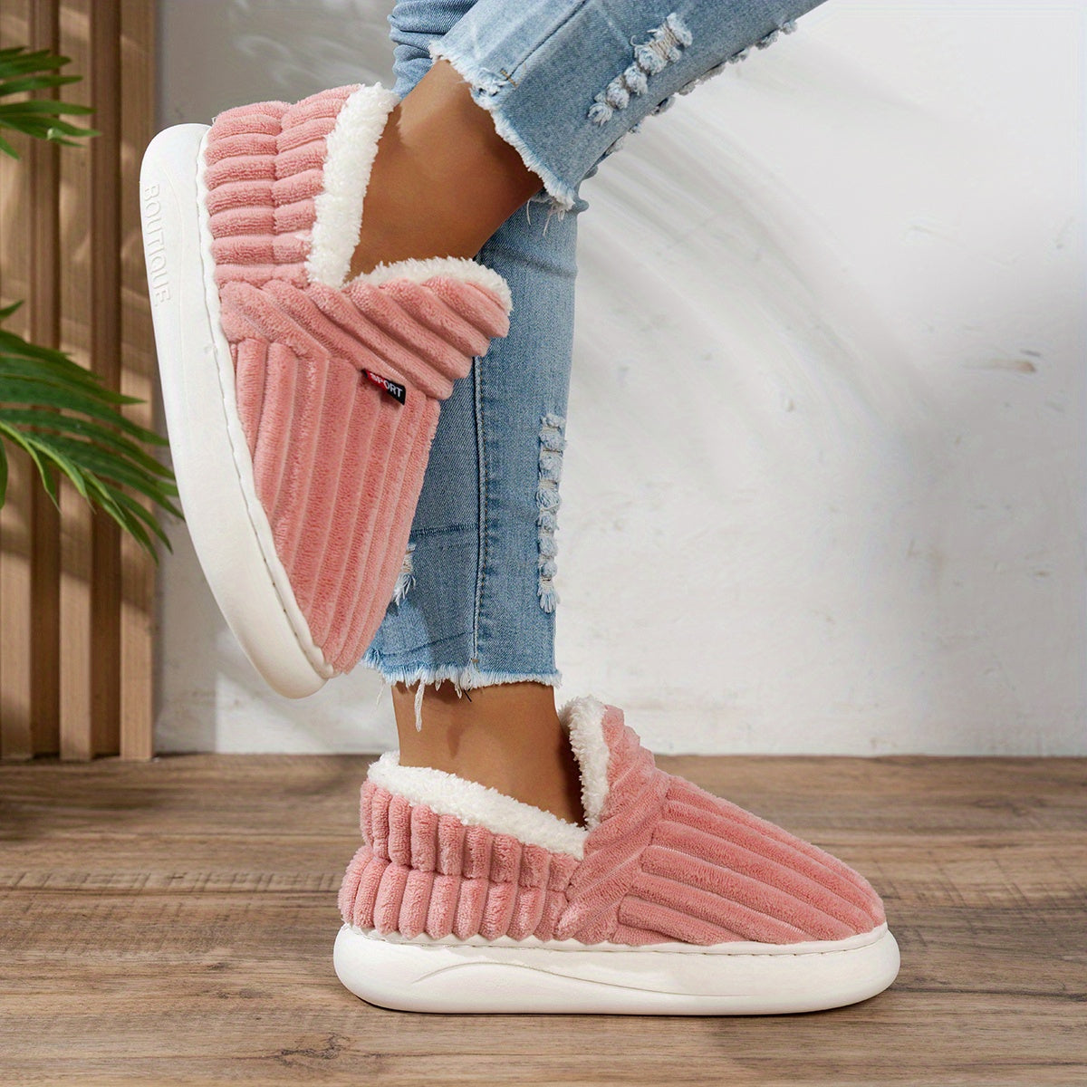 Orsélia | Pantuflas Cómodas
