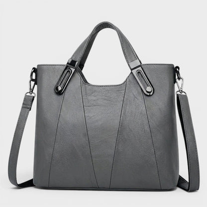 Stella | Elegante bolso de mano con textura