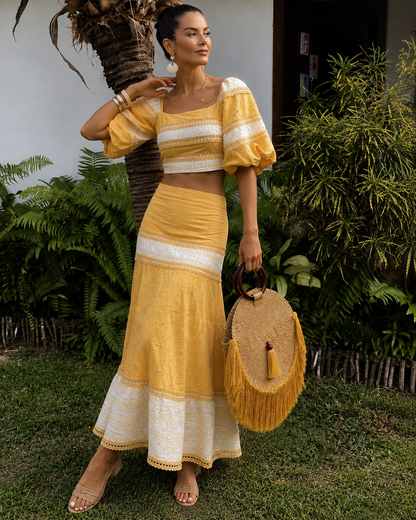 Conjunto Medellín Amarillo