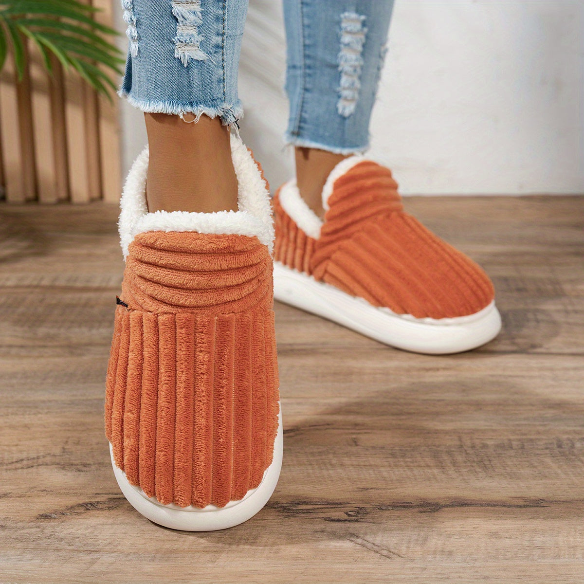 Orsélia | Pantuflas Cómodas
