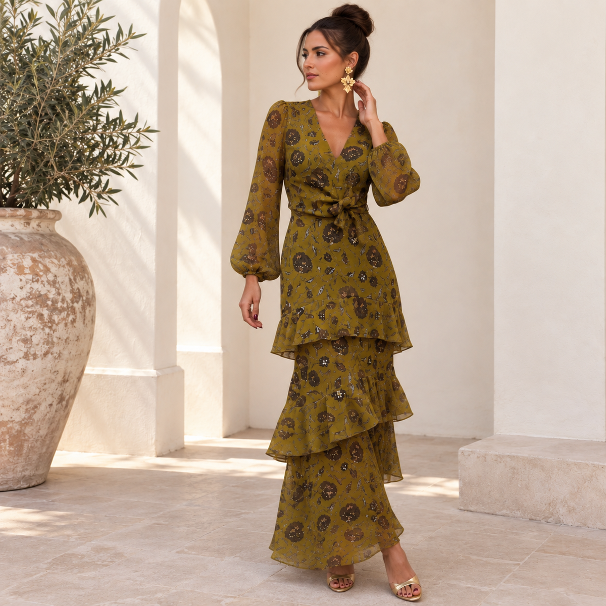 Vestido Renata