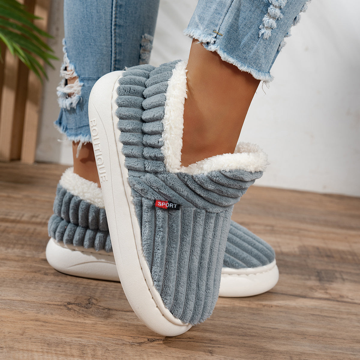 Orsélia | Pantuflas Cómodas
