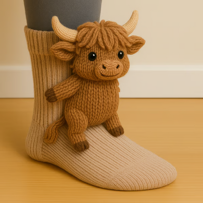 Averia | Calcetines Animalitos Pies