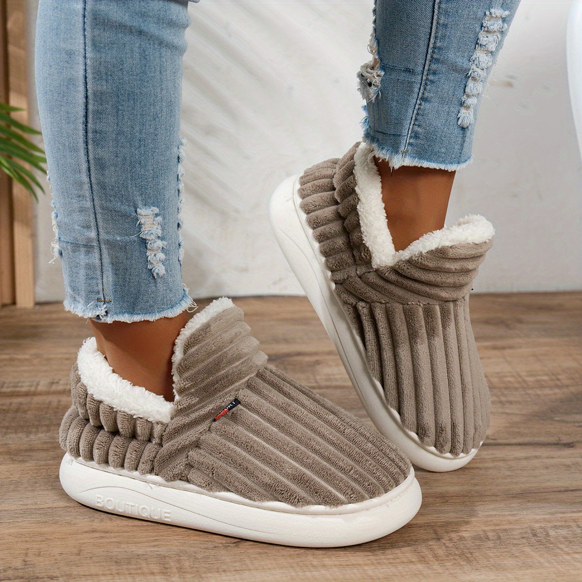 Orsélia | Pantuflas Cómodas