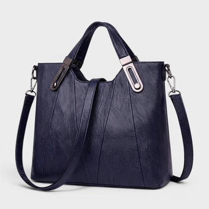 Stella | Elegante bolso de mano con textura