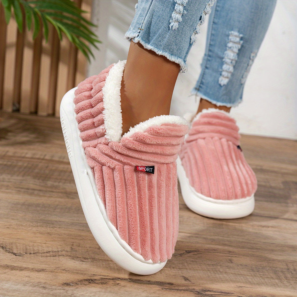 Orsélia | Pantuflas Cómodas