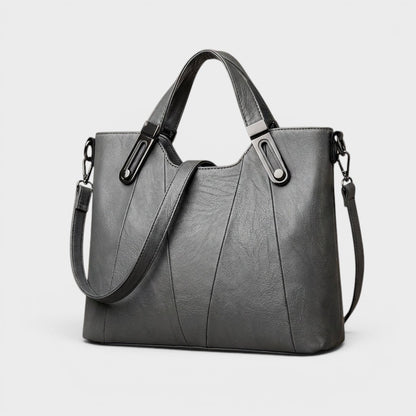 Stella | Elegante bolso de mano con textura