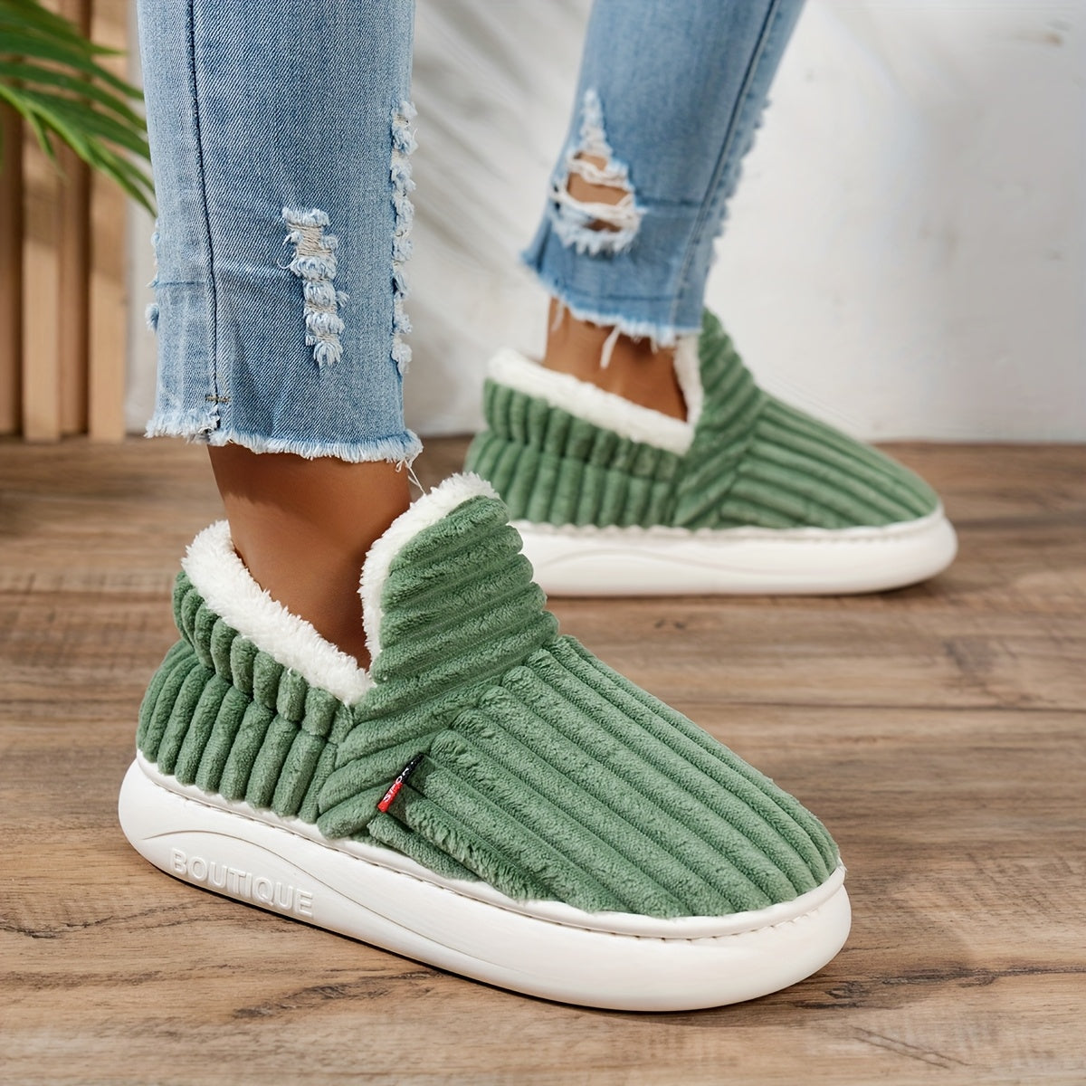 Orsélia | Pantuflas Cómodas