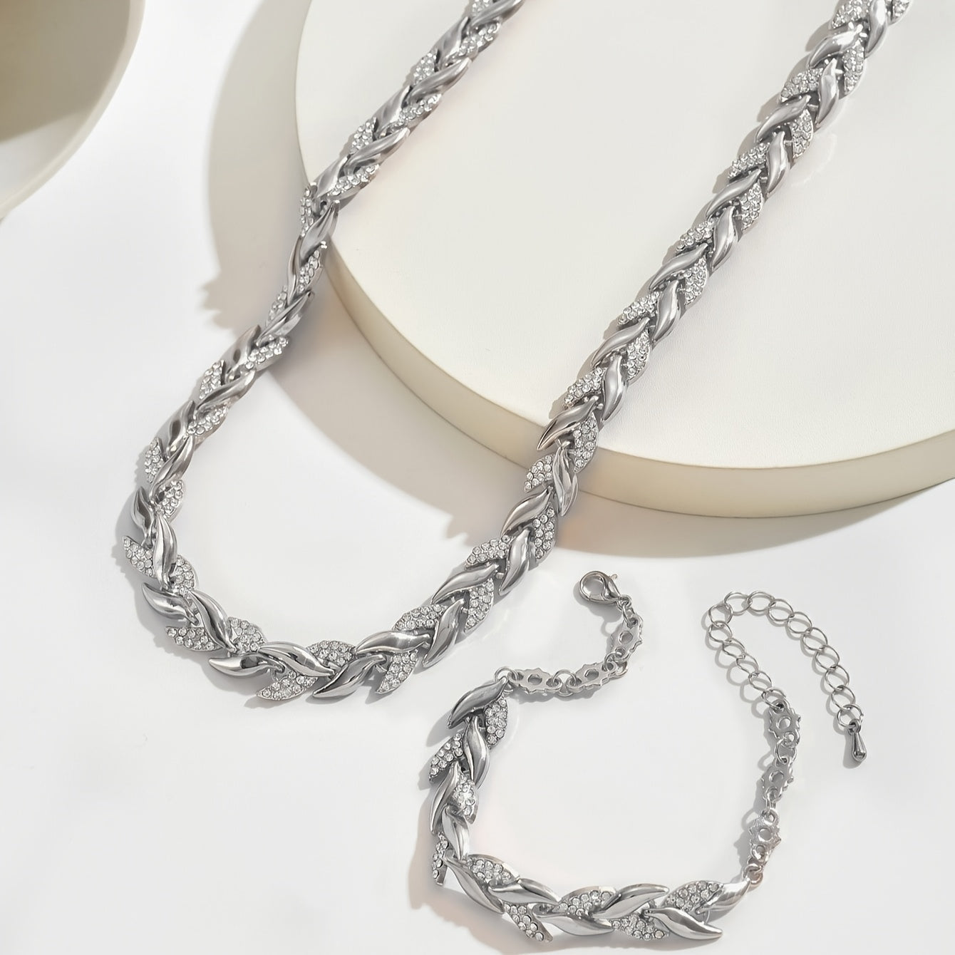 Collar y Pulsera Sirena