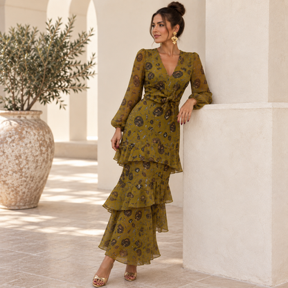 Vestido Renata