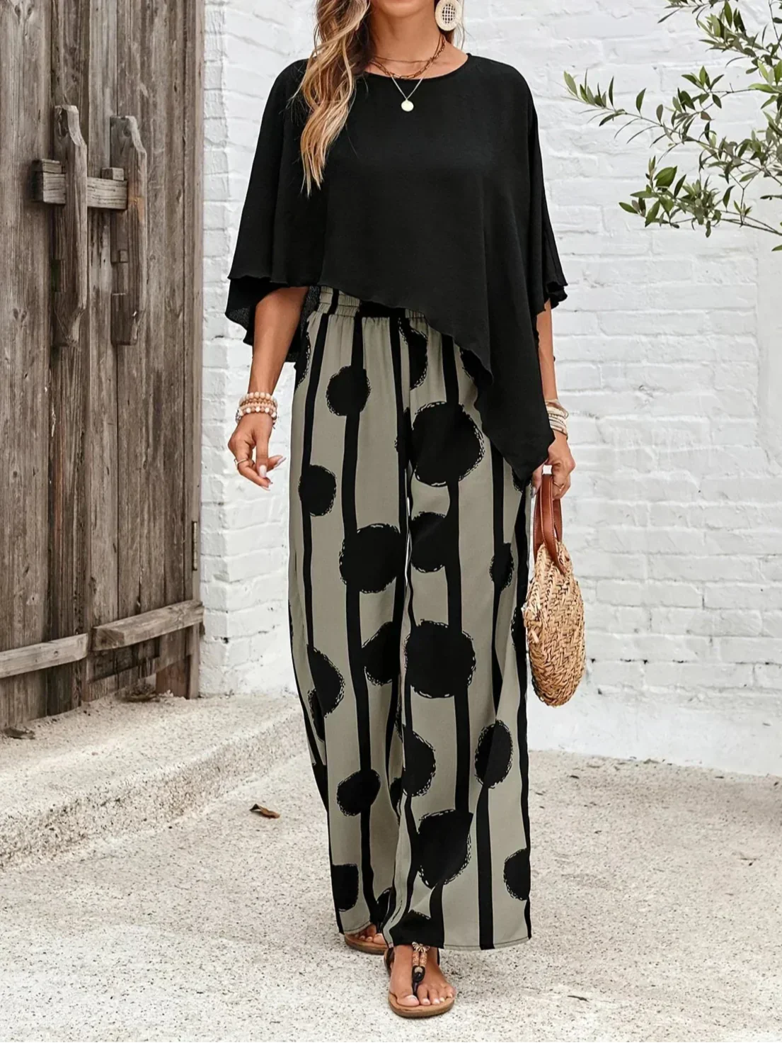 Conjunto de Verano Casual