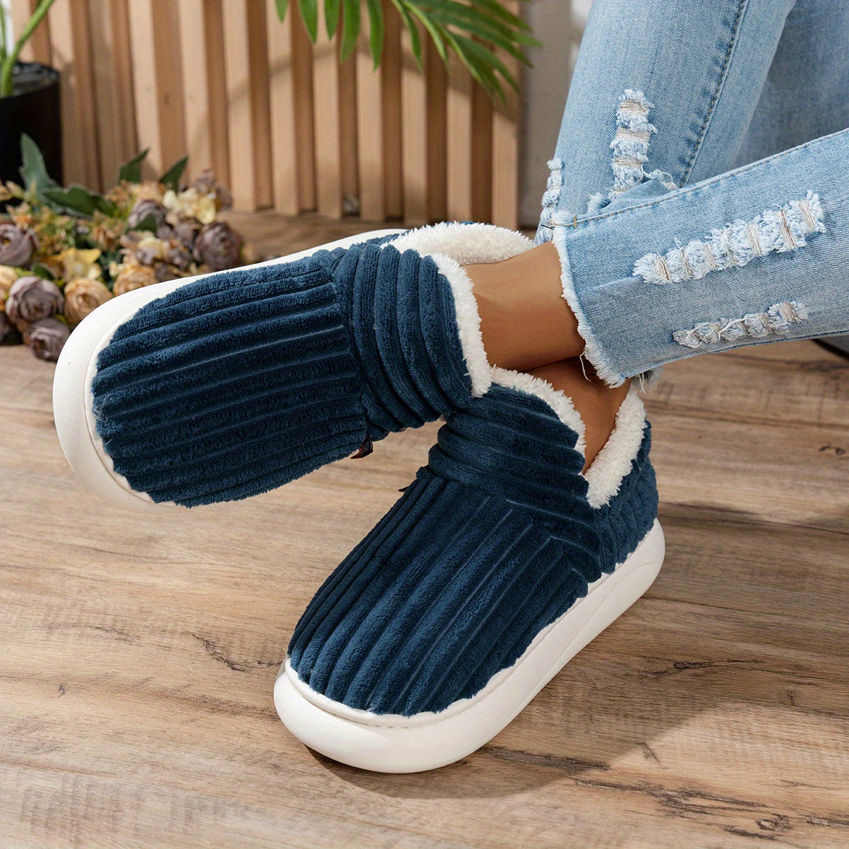 Orsélia | Pantuflas Cómodas