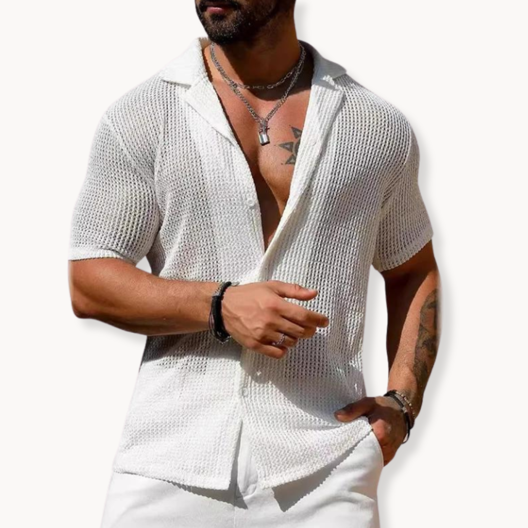 Milo - Camisa de Punto