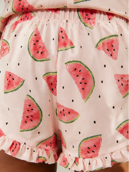 Conjunto de pijama supercomodo