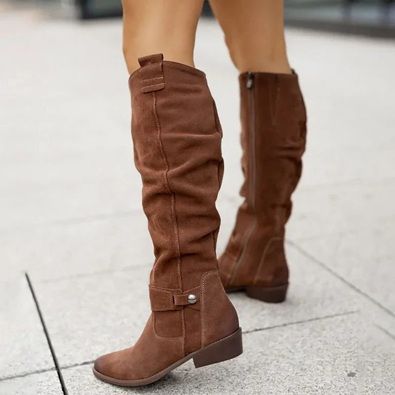 Lina | Botas Cómodas Y Cálidas