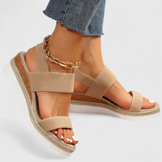 Sandalias ortopédicas