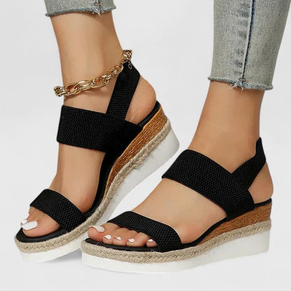Sandalias ortopédicas