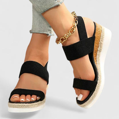 Sandalias ortopédicas