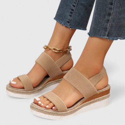 Sandalias ortopédicas