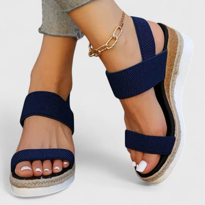 Sandalias ortopédicas