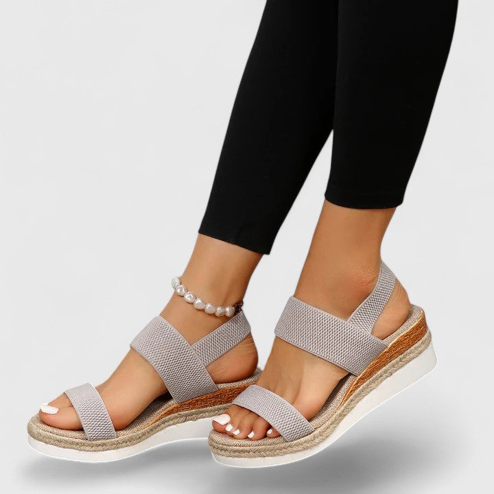 Sandalias ortopédicas