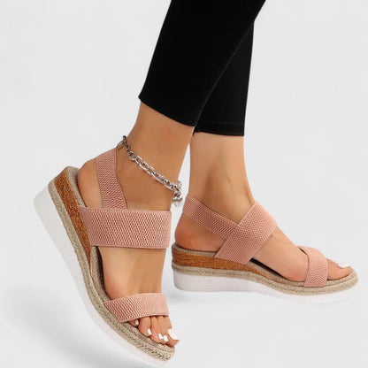Sandalias ortopédicas