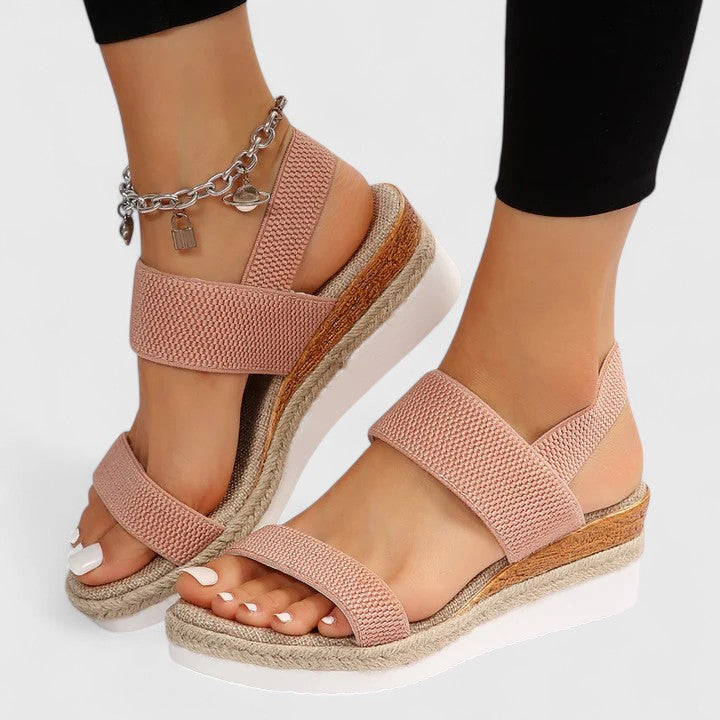 Sandalias ortopédicas