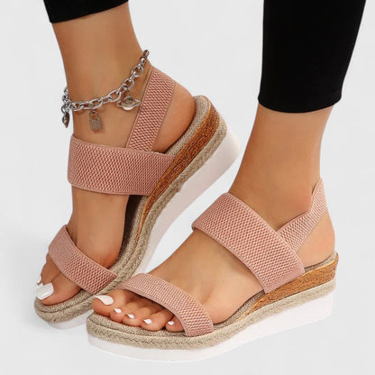 Sandalias ortopédicas