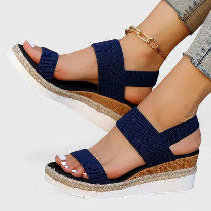 Sandalias ortopédicas