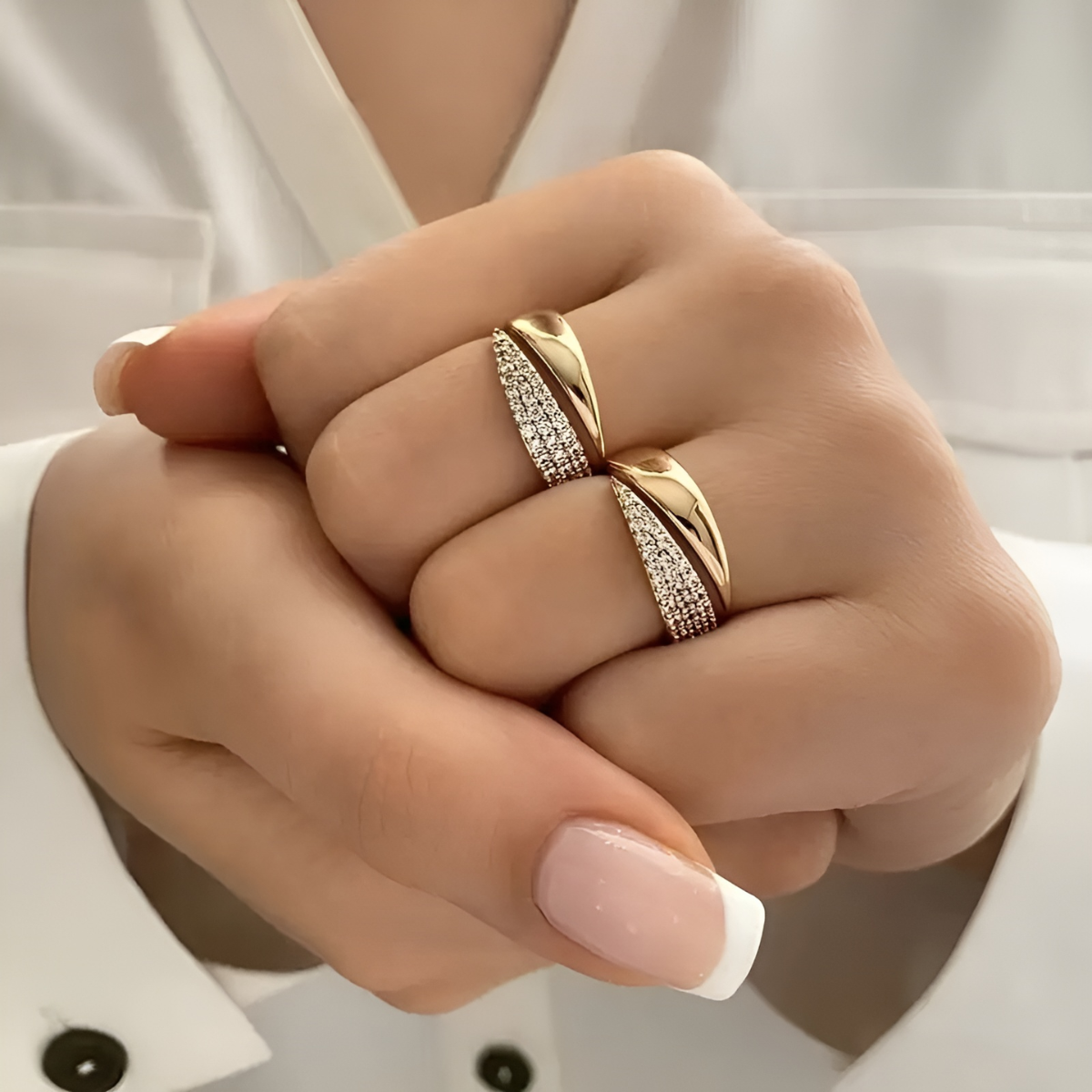 Anillo Haven Elegante