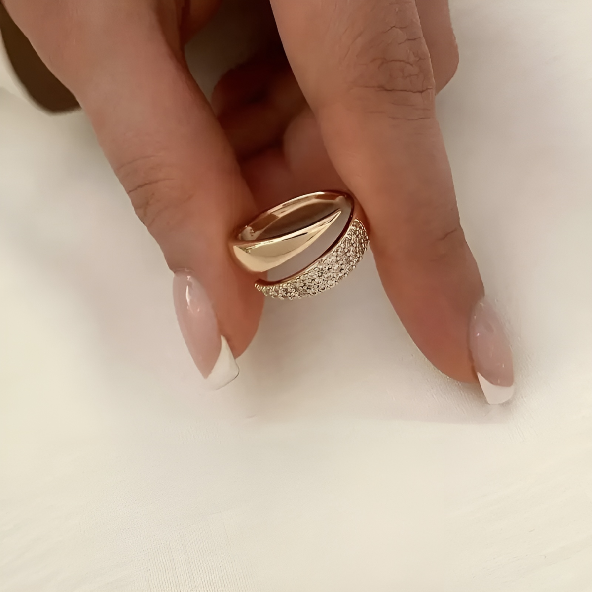 Anillo Haven Elegante