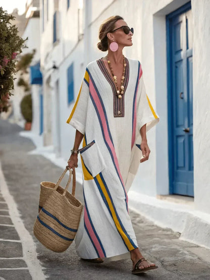 Miraluna | Robe Longue d'Été