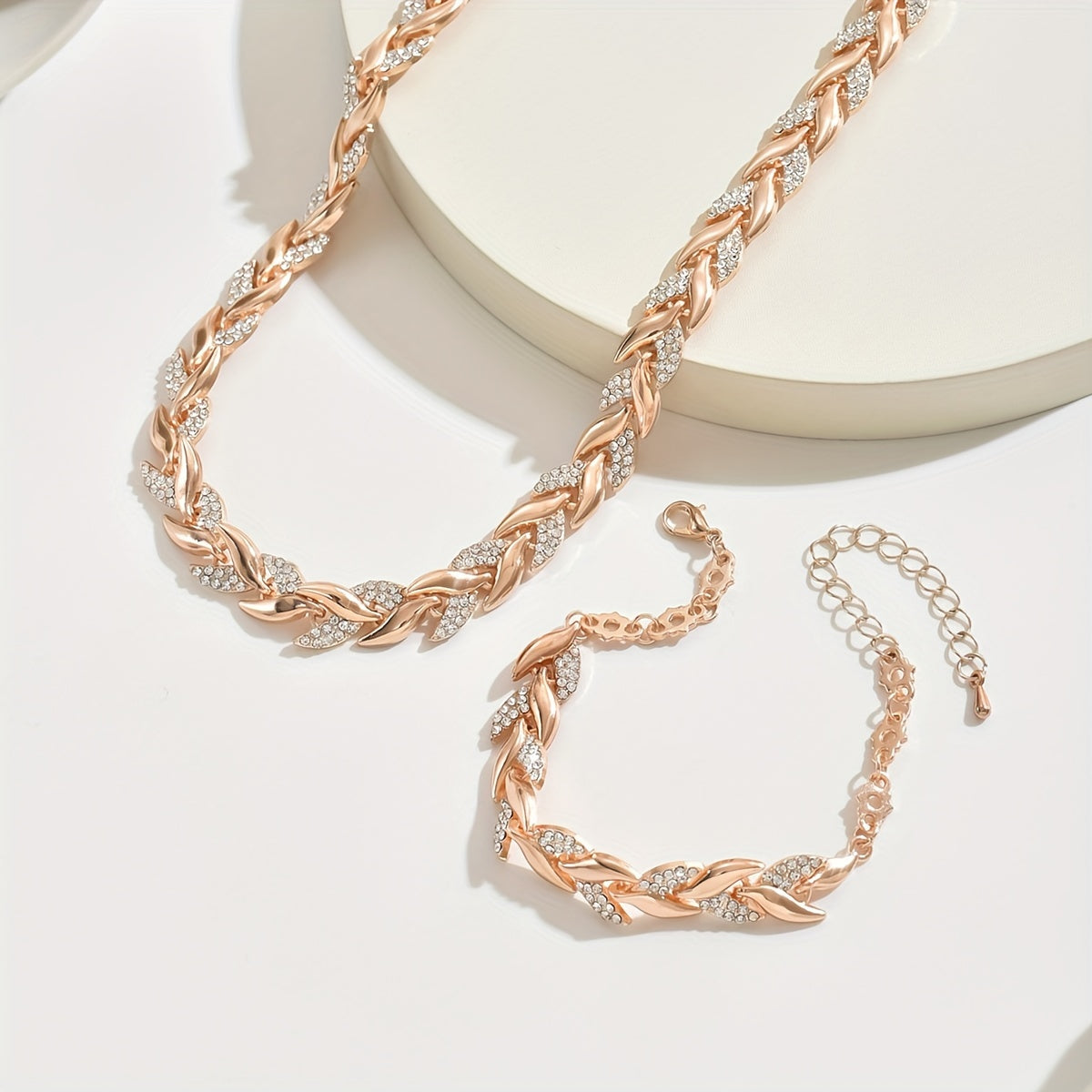 Collar y Pulsera Sirena