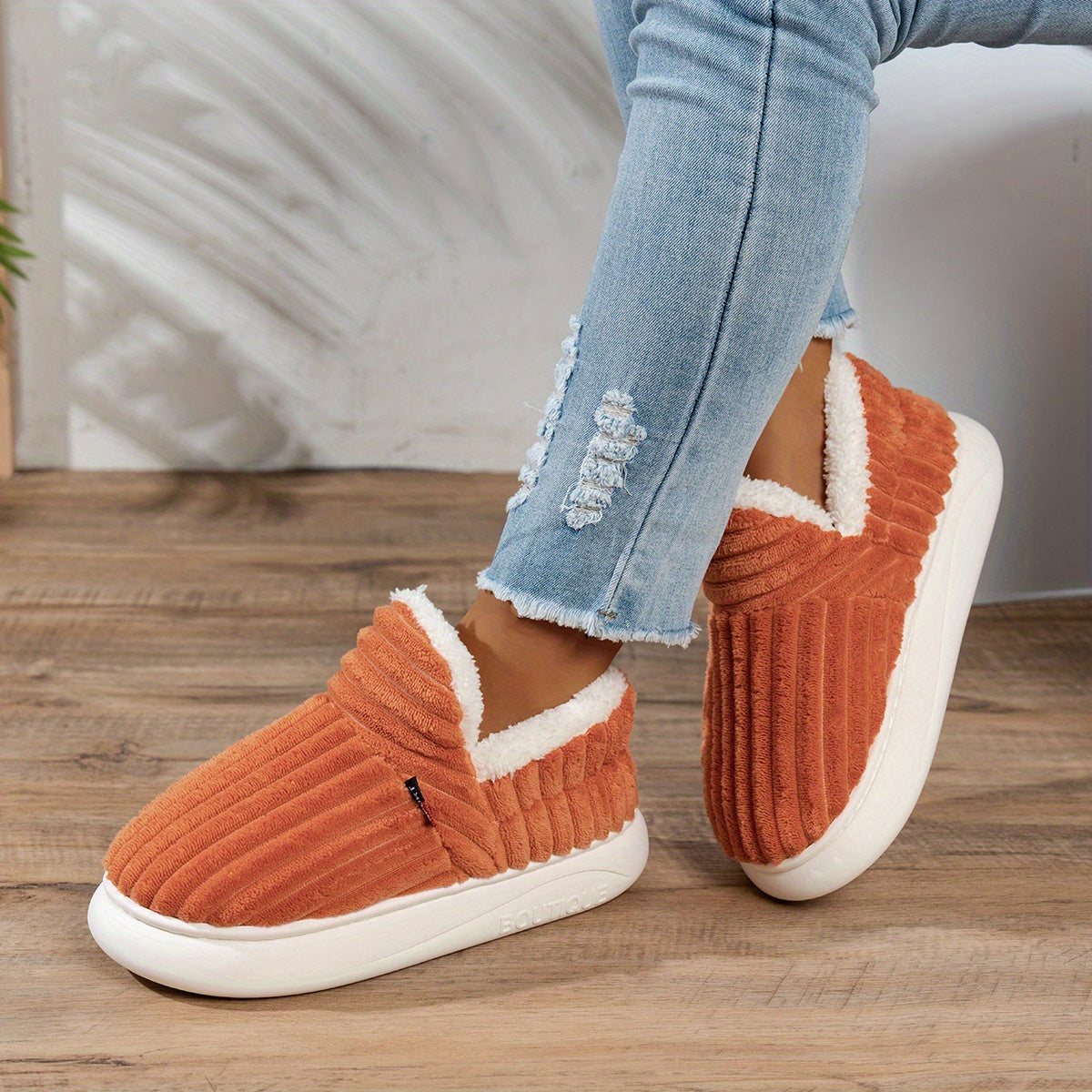 Orsélia | Pantuflas Cómodas
