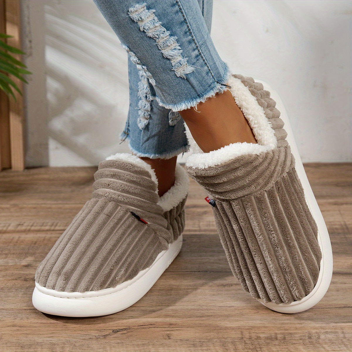 Orsélia | Pantuflas Cómodas
