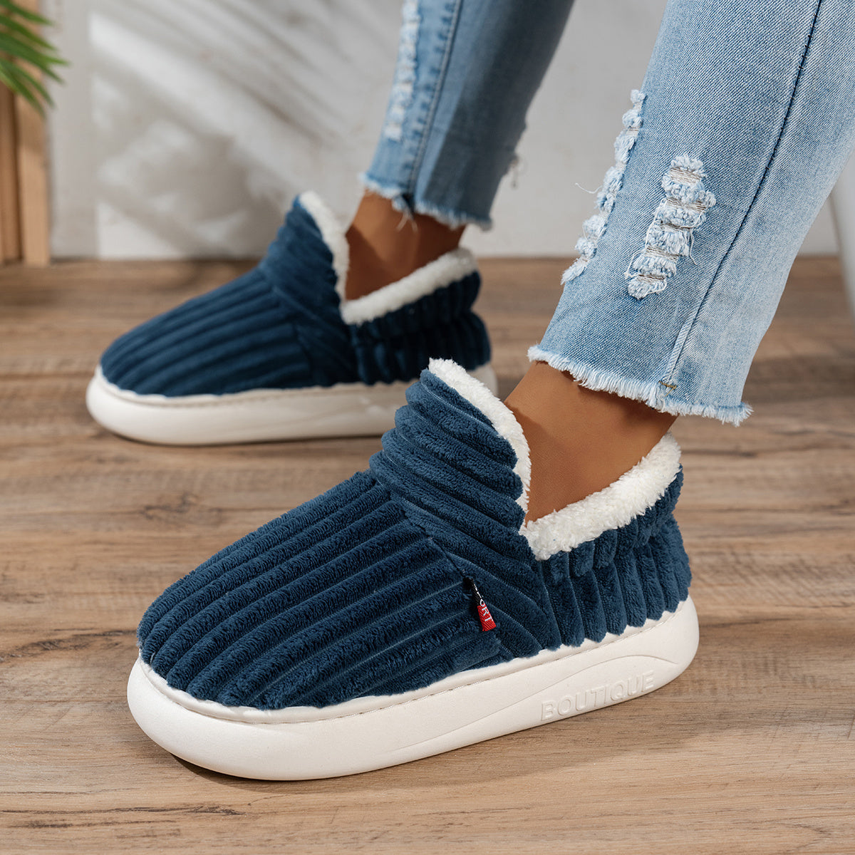 Orsélia | Pantuflas Cómodas