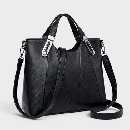 Stella | Elegante bolso de mano con textura
