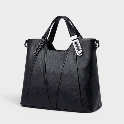 Stella | Elegante bolso de mano con textura