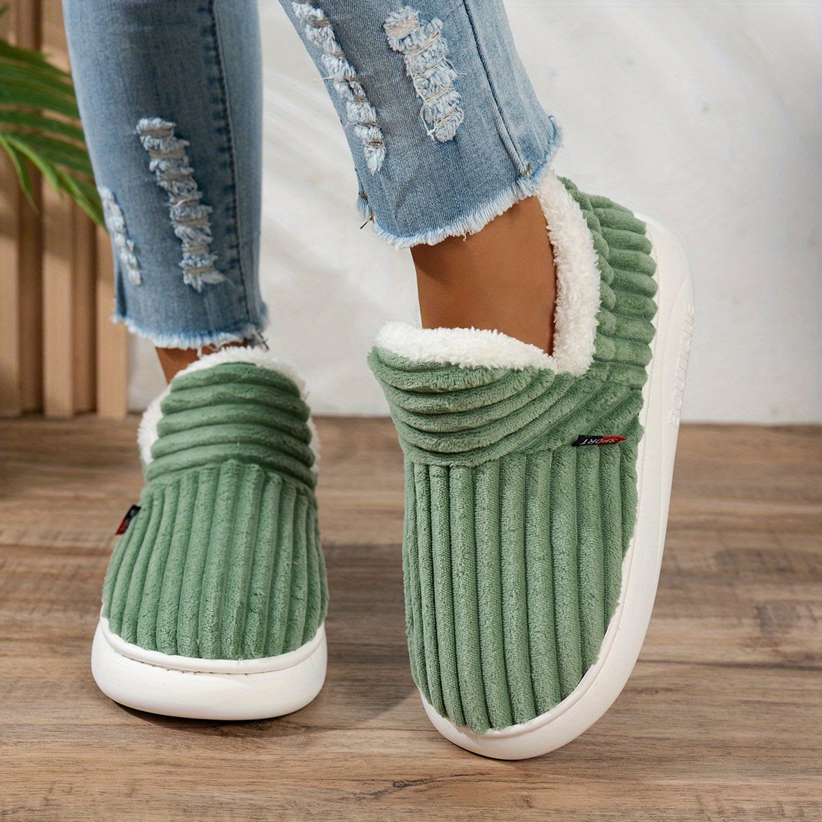 Orsélia | Pantuflas Cómodas