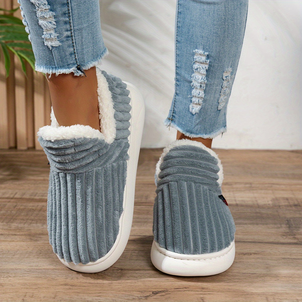 Orsélia | Pantuflas Cómodas