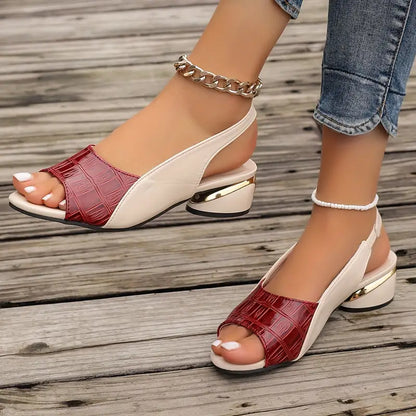 GLORIA | SANDALI ELEGANTI