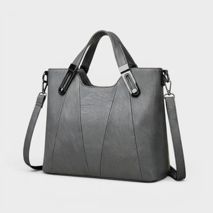 Stella | Elegante bolso de mano con textura