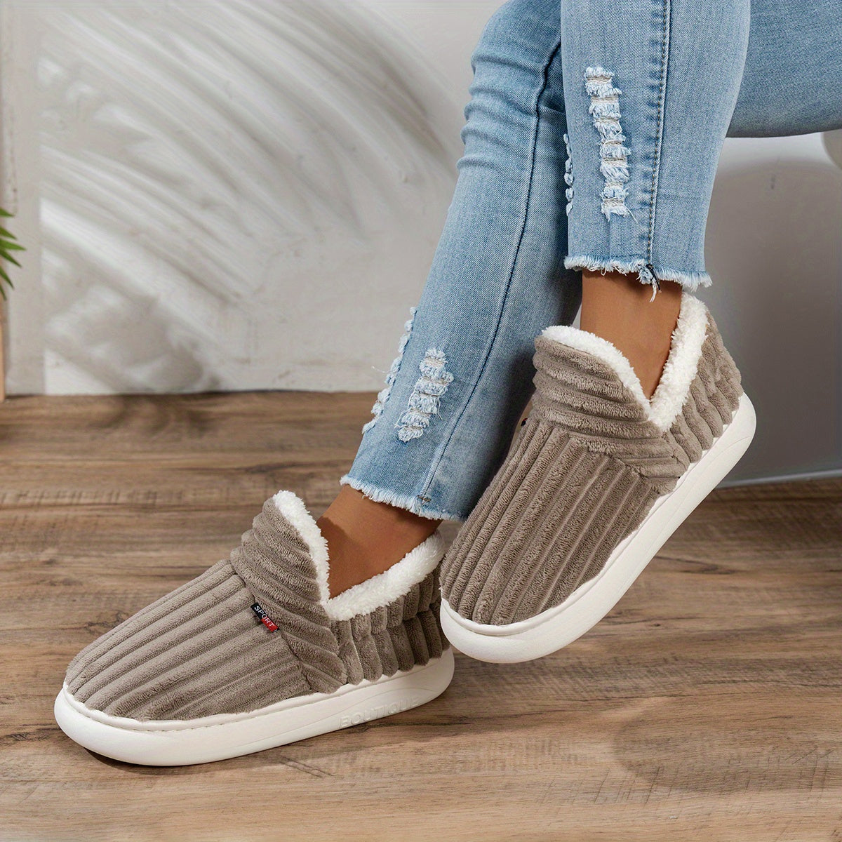 Orsélia | Pantuflas Cómodas