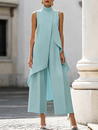 Catalina: mono largo de corte elegante