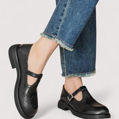 Louisa - Zapatos ortopédicos Mary Jane
