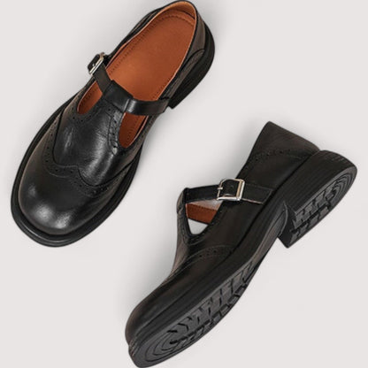 Louisa - Zapatos ortopédicos Mary Jane