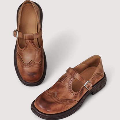 Louisa - Zapatos ortopédicos Mary Jane
